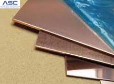 4Mm Pure Flexible Copper Sheet